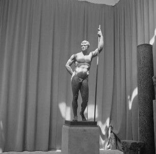 Museo Nazionale Romano (ehem. Museo delle Terme oder Thermen-Museum)