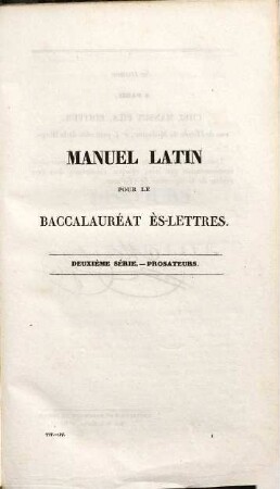Discours : (première partie) ; texte en regard, avec deux traductions, l'une interlinéaire et l'autre correcte = [Orationes collectae ex Tito Livio]