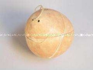 Christbaumschmuck: Kokosnuss