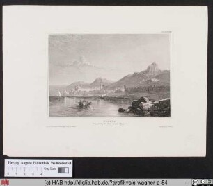CYPRUS. Hauptstadt der Insel Cypern.