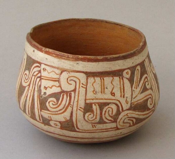 Clay bowl