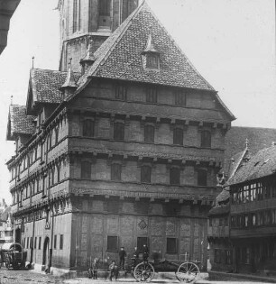 Braunschweig, Alte Waage