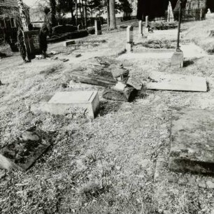 Friedhof, Grano