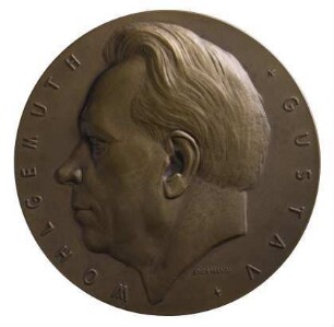 Medaille, 1931
