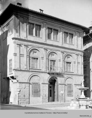 Palazzo Cocchi-Serristori, Florenz