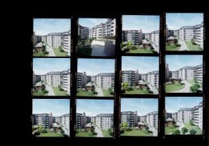 Wohnanlage Ginnheimer Landstraße