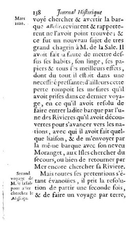 Il retourne pour le même sujet.