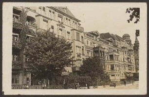 Ansichtskarte Kottbusser Ufer 4-8