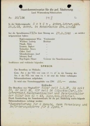 Schön, Anton
