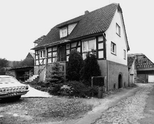 Höchst, Eckgasse 14