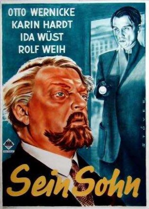 Sein Sohn