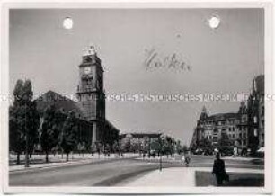 Berlin, Schöneberg, Rathaus