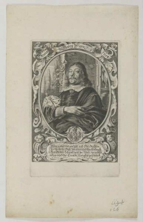 Bildnis des Georg Fierer