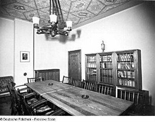 Versammlungsraum (Wilhelm-Pieck-Zimmer ?)