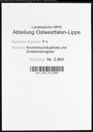 Kirchenbuchduplikat der evangelischen Gemeinde Eickel, Stadt Wanne-Eickel (GHT 1835-1845). (Gemeinde: Evangelische Gemeinde, Eickel)