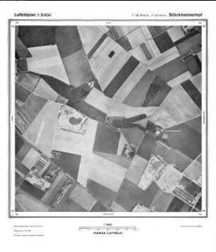 Stöckheimerhof, Gauß-Krüger-Koordinaten: Rechtswert: 2558, Hochwert: 5650