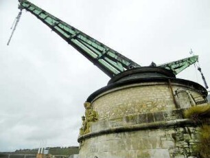 Würzburg: Alter Kranen