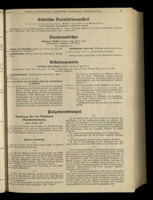 Städtische Desinfektionsanstalt