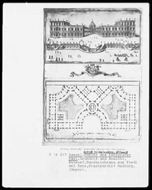 Kassel & Schloß Wilhelmshöhe