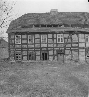 Ehem. Landarbeiterwohnhaus