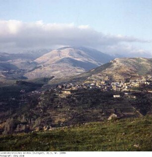 Israel: Hermon