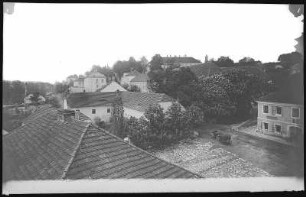 Stecken. Ortsansicht