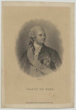 Bildnis des Charles De Geer