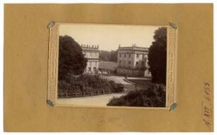 Kassel Orangerie