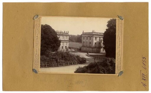 Kassel Orangerie