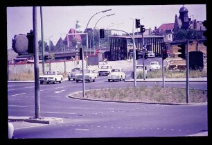 Am Steglitzer Kreisel 2.8.69.
