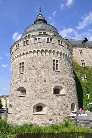 Örebro - Renaissance-Schloss