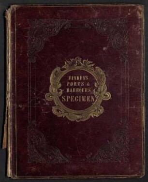 Finden's Ports, Harbours and Watering Places