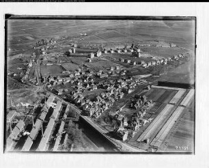 Dürrenberg (b. Merseburg), Neusiedlung