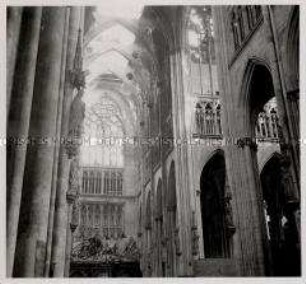 Köln, Dom, Inneres