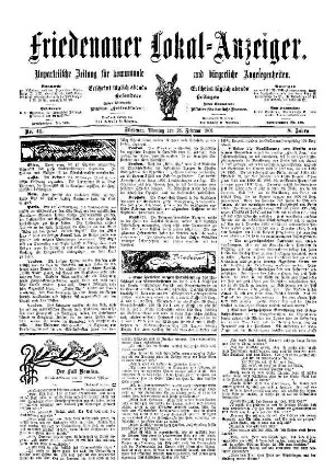 Nr. 41, 18.02.1901