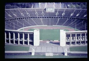 Olympia-Stadion 15.4.67.