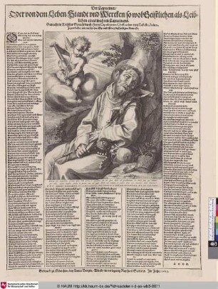 [Flugblatt]: Der Capuziner