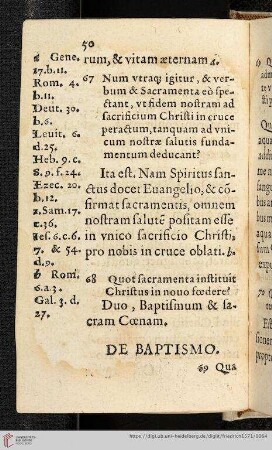De Baptismo