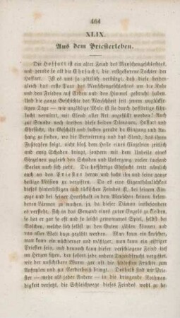 464-473 Aus der Priesterleben