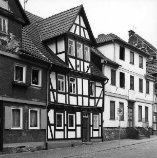 Bad Sooden-Allendorf, Kirchstraße 13