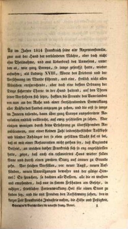 Bericht eines Augenzeugen der französischen Revolution
