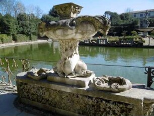 Florenz: Boboli-Garten (Giardino di Boboli)