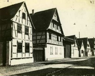 Straßenzug