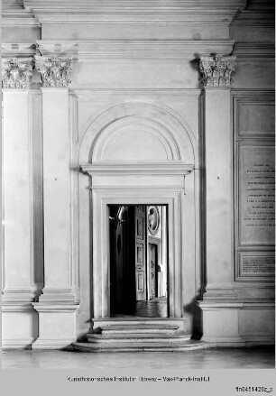 Palazzo Vecchio, Salone dei Cinquecento, Florenz
