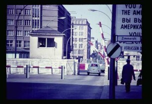 Checkpoint Charlie 20.3.66.