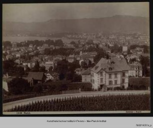 Panorama, Zürich