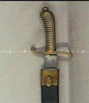 Infanterie-Seitengewehr