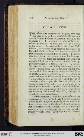 Chap. XVIII