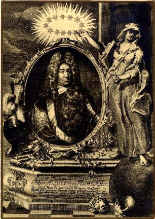 Bildnis von Wilhelm Forchhammer (1801-1894)