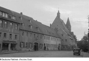 Stadtkirche St. Nikolai in Geithain